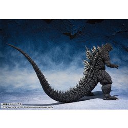 ヨドバシ.com - バンダイ BANDAI S.H.MonsterArts ゴジラ (2002