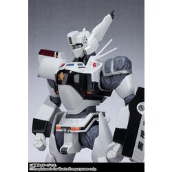 BANDAI - ROBOT魂(SIDE LABOR) イングラム1号機&amp;2号機パーツセット(PATLABOR the Movie) 機動警察パトレイバー the Movie 完成品 可動フィギュア バンダイスピリッツ ROBOT魂 <SIDE LABOR> イングラム1号機&2号機パーツセット