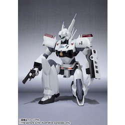 BANDAI - ROBOT魂(SIDE LABOR) イングラム1号機&amp;2号機パーツセット(PATLABOR the Movie) 機動警察パトレイバー the Movie 完成品 可動フィギュア バンダイスピリッツ ROBOT魂 <SIDE LABOR> イングラム1号機&2号機パーツセット