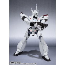 BANDAI ROBOT魂 機動警察パトレイバー イングラム1号機 TV版 Amazon.co.jp: TAMASHII NATIONS ROBOT魂 機動警察パトレイバー