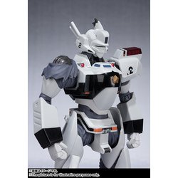 BANDAI ROBOT魂 機動警察パトレイバー イングラム1号機 TV版 Amazon.co.jp: TAMASHII NATIONS ROBOT魂 機動警察パトレイバー