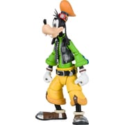S.H.Figuarts(フィギュアーツ) グーフィー（KINGDOM HEARTS II） [キングダムハーツ 全高約150mm 塗装済可動フィギュア]