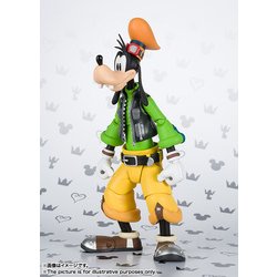 【希少】WDW アニマルキングダム グーフィーフィギュア 56c6c4b5-b3a7-4365-99d3-