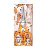 離乳食ハサミ ベビーフードシザーズ オレンジ
