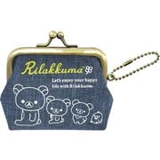 RM-5400 [リラックマ アンティーク風がまぐち]