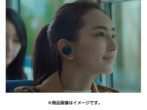 ヨドバシ.com - ボーズ BOSE SoundSport Free wireless headphones