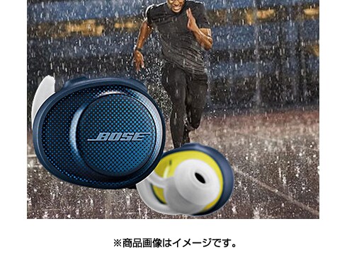 ヨドバシ.com - ボーズ BOSE SoundSport Free wireless headphones