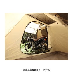 ヨドバシ.com - ディーオーディー DOD T2-466-TN [ライダーズバイク