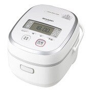 IHジャー炊飯器 5.5合炊き ホワイト系 KS-HA10-W
