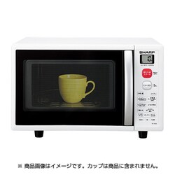 ヨドバシ.com - シャープ SHARP オーブンレンジ 15L ホワイト系 RE-S50A-W 通販【全品無料配達】