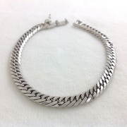 6面 20g 20cm プラチナ Pt850 喜平ブレスレット