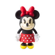 デュアルUSBメモリー Minnie 8GB DR14031-8BK