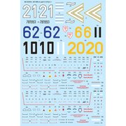 BC32230 [Bf109G-6/G-14 Part.1 1/32 デカールシリーズ]