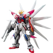 HGBF 1/144 ビルドストライクギャラクシーコスモス [ガンダムプラモデル]
