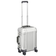 スーツケース TSAロック搭載 シルバー ZRG2519-SI 94252