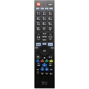 TVリモコン プリセットタイプ 日立用 MRC-HI01