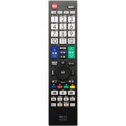 TVリモコン プリセットタイプ シャープ用 MRC-SH01