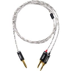 NOBUNAGA Labs ヘッドホンケーブル 華厳 4.4mm5極バランス対応 ヨドバシ.com - NOBUNAGA Labs ノブナガ ラボス KEGON 華厳 4.4