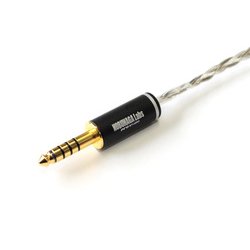 NOBUNAGA Labs ヘッドホンケーブル 華厳 4.4mm5極バランス対応 Amazon.co.jp: NOBUNAGA Labs ヘッドホン用バランス対応リ