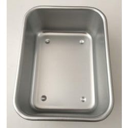 業務用アルミ保存容器　本体4コ➕蓋 1コ 楽天市場】耐熱ガラス 浅型漬け おき 容器 1.4リットル 1.4L