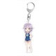 アイドルマスター シンデレラガールズ劇場 アクリルキーホルダー 輿水幸子 [キャラクターグッズ]