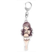 アイドルマスター シンデレラガールズ劇場 アクリルキーホルダー 一ノ瀬志希 1 [キャラクターグッズ]