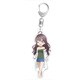 アイドルマスター シンデレラガールズ劇場 アクリルキーホルダー 一ノ瀬志希 2 [キャラクターグッズ]