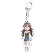 アイドルマスター シンデレラガールズ劇場 アクリルキーホルダー 一ノ瀬志希 2 [キャラクターグッズ]