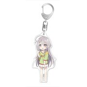 アイドルマスター シンデレラガールズ劇場 アクリルキーホルダー 星輝子 [キャラクターグッズ]