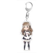 アイドルマスター シンデレラガールズ劇場 アクリルキーホルダー 神谷奈緒 1 [キャラクターグッズ]