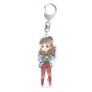 アイドルマスター シンデレラガールズ劇場 アクリルキーホルダー 神谷奈緒 2 [キャラクターグッズ]