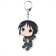 少女終末旅行 ぷちこれ！アクリルキーホルダー チト [キャラクターグッズ]