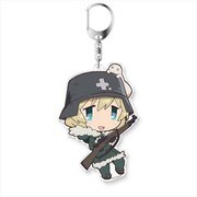 少女終末旅行 ぷちこれ！アクリルキーホルダー ユーリ [キャラクターグッズ]