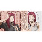 最遊記RELOAD BLAST まふもふくっしょんカバー 沙悟浄 [キャラクターグッズ]