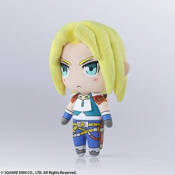 ファイナルファンタジー9 ぬいぐるみ　ジタン　FINAL FANTASY IX ファイナルファンタジーIX ぬいぐるみ ジタン・トライバル