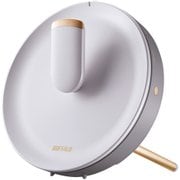 Wi-Fi親機 メッシュネットワーク対応 AirStation connect 11ac/n/a/g/b トライバンド パールローズグレージュ WTR-M2133HP-PR