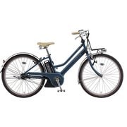 電動アシスト自転車 PAS Mina 26型 12.3Ah シルキーBU 2018年モデル PA26DGM8J