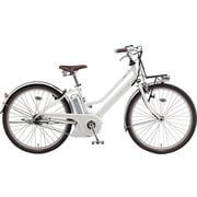 電動アシスト自転車 PAS (パス) Mina 26型 12.3Ah シルキーW 2018年モデル PA26DGM8J