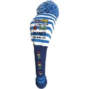 76USA GOLFDAYS ニットカバーFW(BL/NV) [フェアウェイウッド用 ヘッドカバー]
