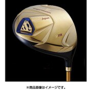 スーパーマン EG003 HR ドライバー BIG BLUE V3（カーボン）（SR） ロフト角10° 高反発 2017年モデル [ゴルフ ドライバー]