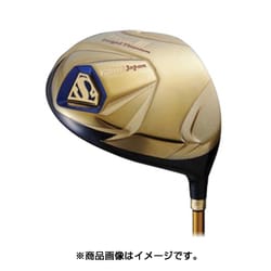 スーパーマン EG006 HR ドライバー BIG BLUE V6（カーボン）（SR） ロフト角10° 高反発 2017年モデル [ゴルフ ドライバー]