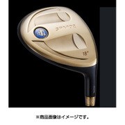 SPM02 フェアウェイウッド Wing Blue（グラファイトデザイン社製カーボン）（R1） ロフト角18° 2017年モデル [ゴルフ フェアウェイウッド]