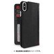 TWS-PH-000055 [Twelve South BookBook for iPhone X クラシックブラック]