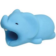 CABLE BITE Elephant（ゾウ） [Lightningケーブル専用アクセサリー]
