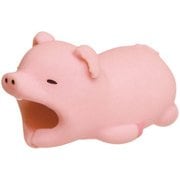 CABLE BITE Pig（ブタ） [Lightningケーブル専用アクセサリー]