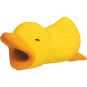 CABLE BITE Duck（アヒル） [Lightningケーブル専用アクセサリー]