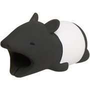 CABLE BITE Malayan Tapir（マレーバク） [Lightningケーブル専用アクセサリー]