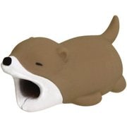 CABLE BITE Otter（カワウソ） [Lightningケーブル専用アクセサリー]