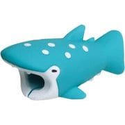 CABLE BITE Whale Shark（ジンベエザメ） [Lightningケーブル専用アクセサリー]