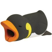 CABLE BITE Emperor Penguin（コウテイペンギン） [Lightningケーブル専用アクセサリー]